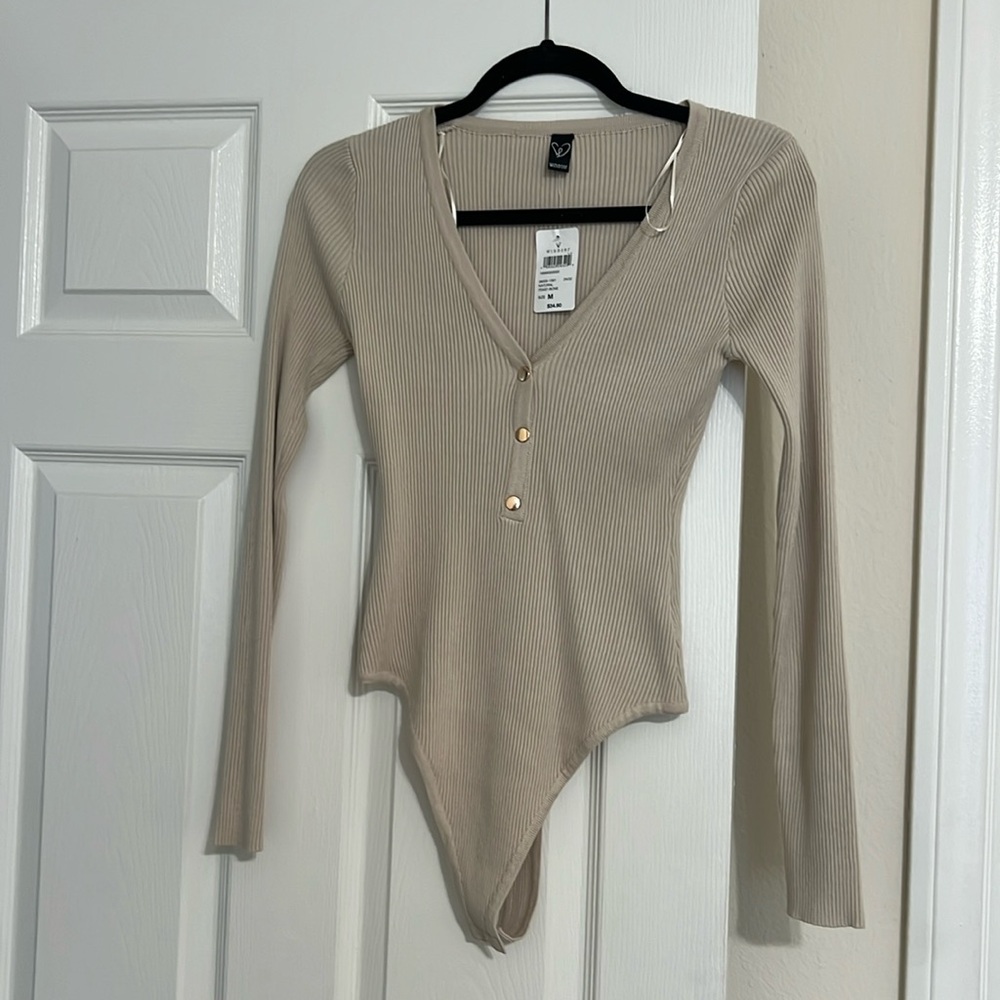 Windsor Bodysuit